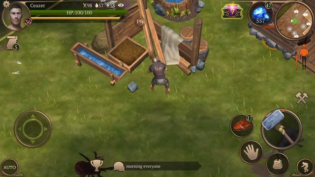 SAGA of SURVIVAL.Stormfall.Riders Hideout New version 1.4