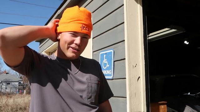 RUINING MY RHD CAR FROM JAPAN! смотреть онлайн