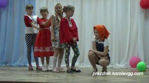 Сценка Репка юмористические сценки для детей в лагере