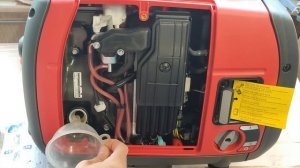 Honda eu22i generator
