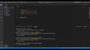 SOLVED : Positional Argument follows Keyword Argument in Python | Python Error | Module | Functions