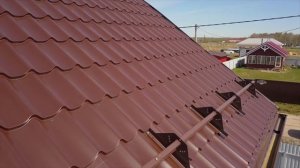 Металлочерепица Ламонтерра® X Покрытие NormanMP®