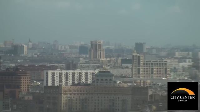 Аренда представительского офиса Москва-Сити