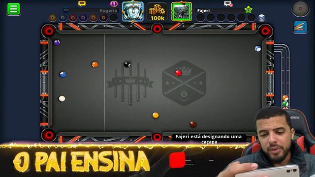 CORRA!! DEIXE SEUS TACOS FULL NO 8 BALL POOL DE FORMA RAPIDA смотреть онлайн