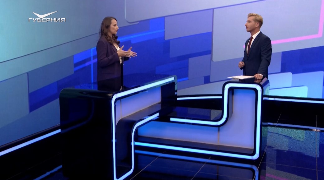 Елена Богатова - о стартапах и поддержке молодых инноваторов