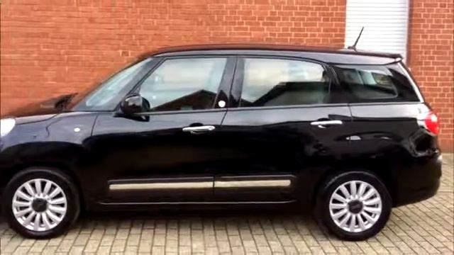 Авто Фиат Минивэн смотреть онлайн