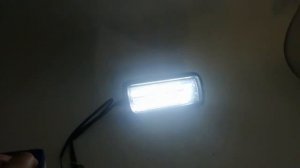 Подфарники Нива Led с бегающим поворотником