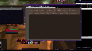 [WoW AzerothCore Multibox] Discussing initial L70 Wotlk macros