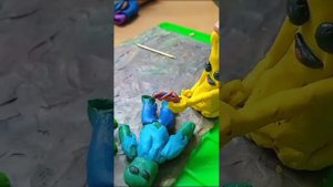 Банан из фарнайта (1серия) банановое чутьё