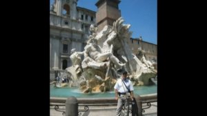 Прогулка по Риму