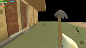 момо в чикен ган часть 1