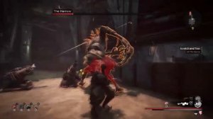 How to get Lost Harpoon and easy Alt kill the Harrow (Nightmare difficulty)