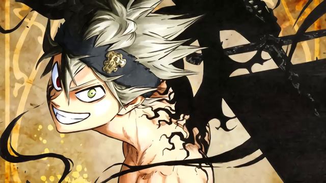 Black Clover Opening 3 "Black Rover" - 1 Hour Version смотреть онлайн