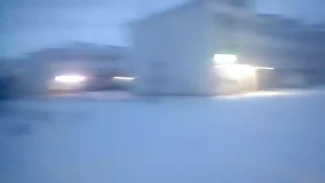 БИЛИБИНО! Полярная ночь! День 37 минут!