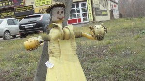 Незабываемая осенняя прогулка по Рязани. Часть 3 (05.10.19)