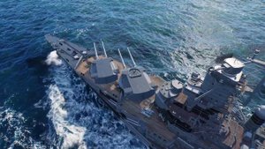 Обзор немецких линкоров