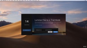 Luminar Flex plugin for Photos for macOS | Installing and Activating