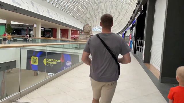 VLOG:Продолжение:Посетили зоопарк/едем домой смотреть онлайн