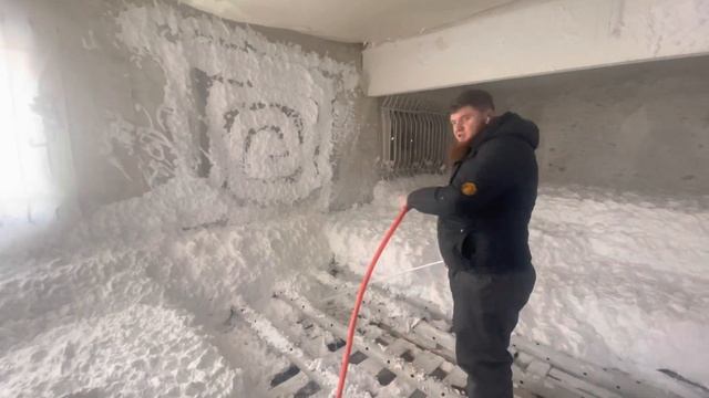 Оборудование для Пеноизола казахстан . 87082393572 смотреть онлайн