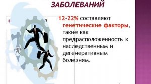 Охрана здоровья  Создание здорового образа жизни