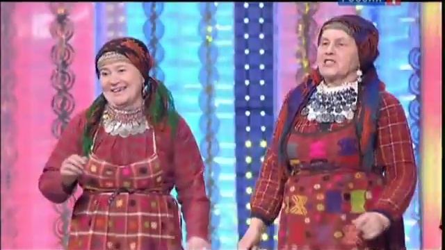 Бурановские Бабушки - CHIBORIO смотреть онлайн