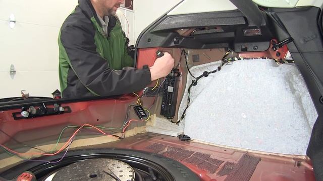 etrailer | Tail Light Wiring Kit Installation - 2013 Ford Focus смотреть онлайн