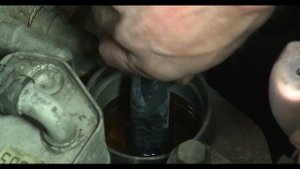 (* VW Passat DSG )( Замена маслa и фильтра в коробке автоматик )