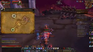 Бастионы адского пламени - прохождение WOW