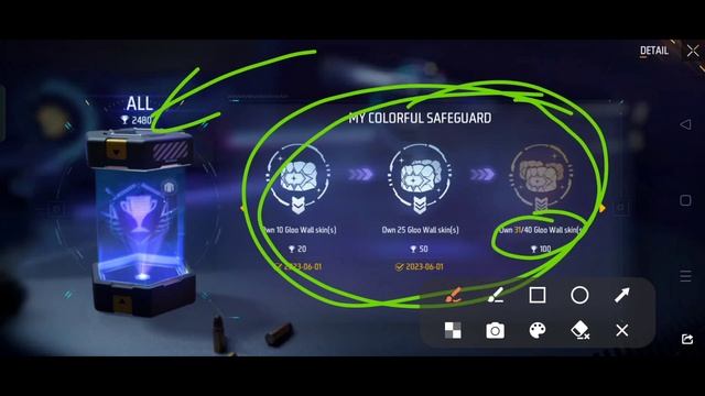 HOW TO COMPLETE ACHIEVEMENTS MISSION IN FREE FIRE MEIN 8000 POINTS KAISE PURA KAREN ACHIEVEMENT FF смотреть онлайн