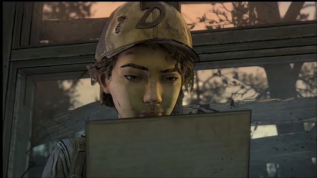 The Walking Dead: The Final Season ☻Episode 1 - прохождение на русском часть 1 смотреть онлайн