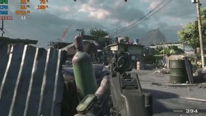 Call of duty MW 2 Remastered | GTX 750 TI | Core 2 Quad Q9400 | 8GB RAM 720P High Setting | 80 FPS