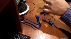 Management of the relay from arduino uno  Управление реле от ардуино уно