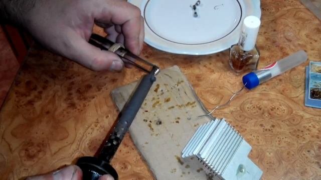 Мормышка с шумовой камерой, мормышка-тарахтушка