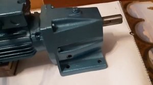 Мотор редуктор VEM ZG1 KMR 63 G4 0,37 кВт