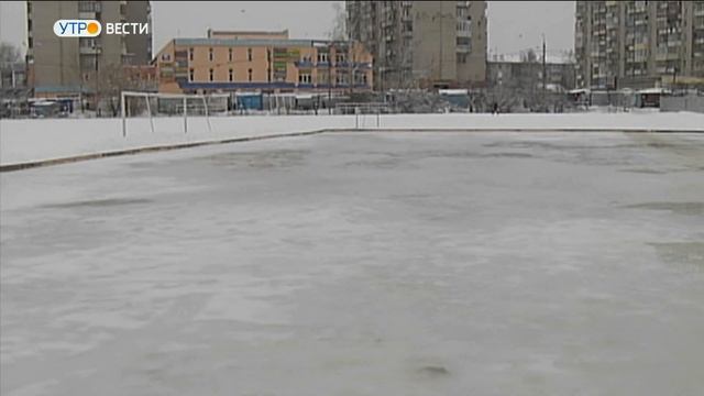 Во Владимире началась подготовка городских катков смотреть онлайн