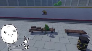 Симулятор лягушки - AMAZING FROG