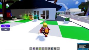 Первая ВЕРСИЯ Brookhaven ?RP (Роблокс БРУКХЕЙВЕН)