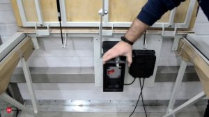 Люк с электроприводом