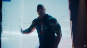 The Rock Rap - IT'S ABOUT DRIVE, IT'S ABOUT POWER, WE STAY HUNGRY, WE DEVOUR (uncensored, HQ)