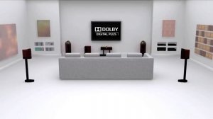 Тест звучания 5 1 – Dolby Surround