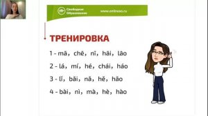 Урок 01. Китайский язык. Привет. Как дела? 28.04.2022