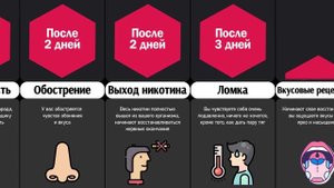 Что если, резко БРОСИТЬ КУРИТЬ