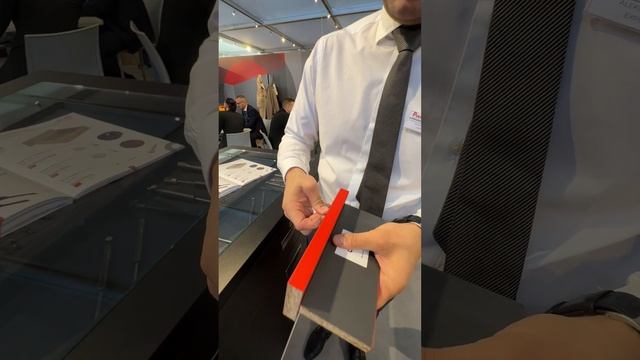 Стенд компании Permo на выставке SICAM 2023. Стяжка CIKO (часть 2) смотреть онлайн