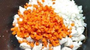 Гречка по-купечески со сметаной
