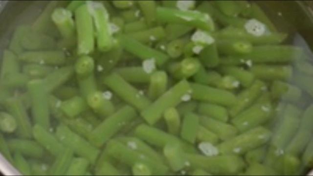 Зеленая спаржевая фасоль и ее особенности Способы хранения и приготовления смотреть онлайн