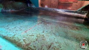 Оснащение токарного станка системой подачи СОЖ