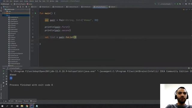 27- Pair and Triple смотреть онлайн