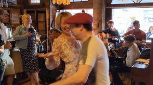 2023-06-11 Balboa Steals Dance w/ The Gypsy Cats @ The Bearded Lady, West End, Brisbane