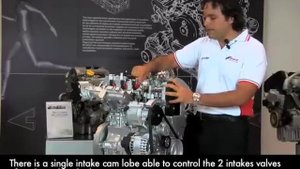 How the MultiAir engine works (2)