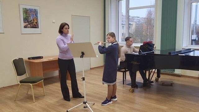 Открытый урок
